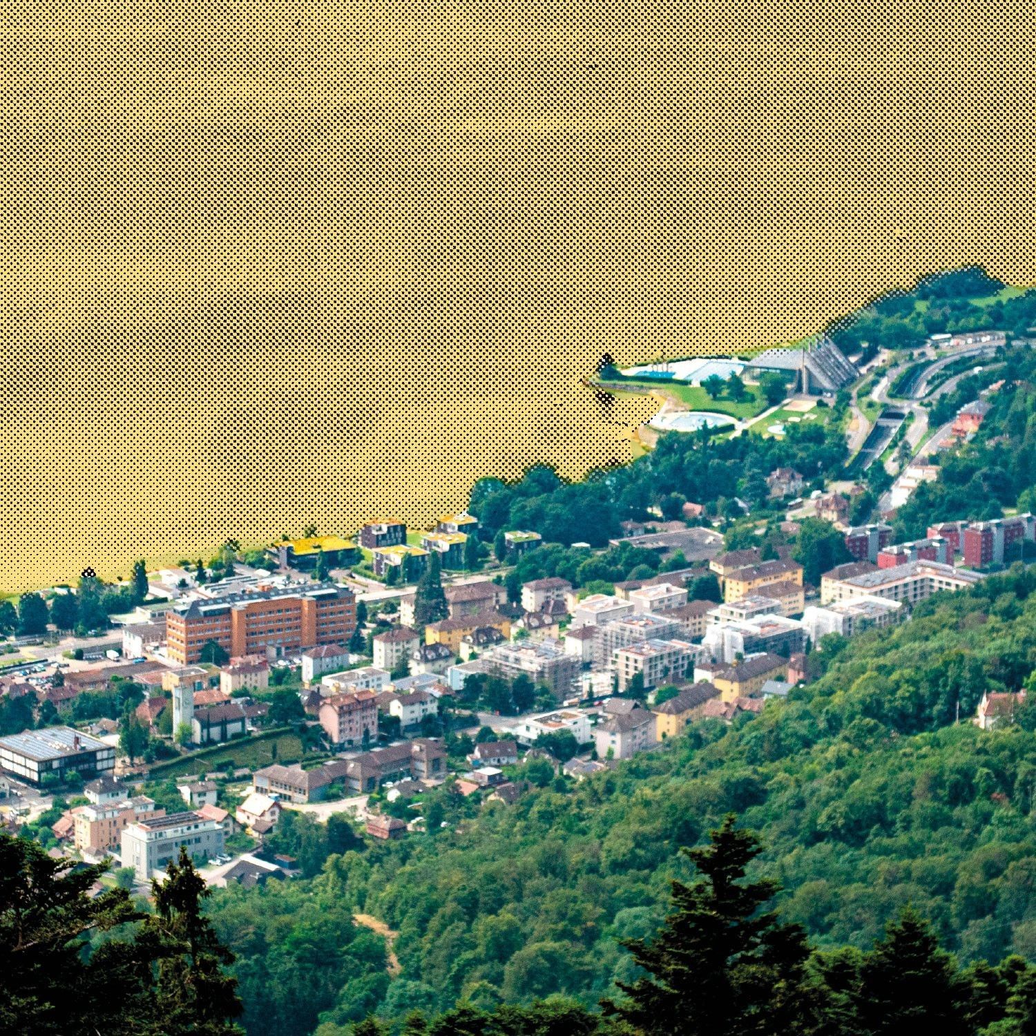 Salles triples: une première étape