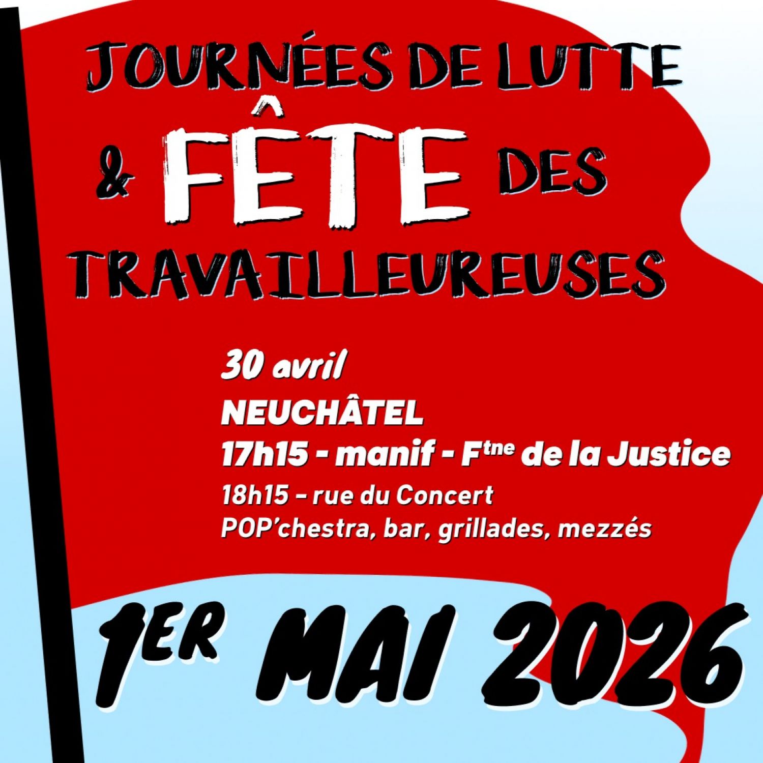 Fête des travailleureuses