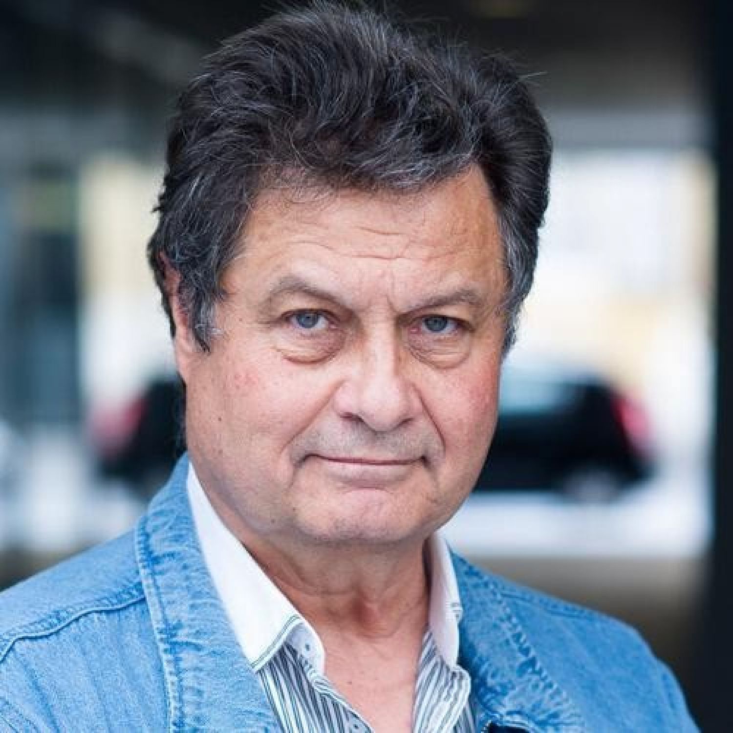 Présentation de Patrice Neuenschwander 