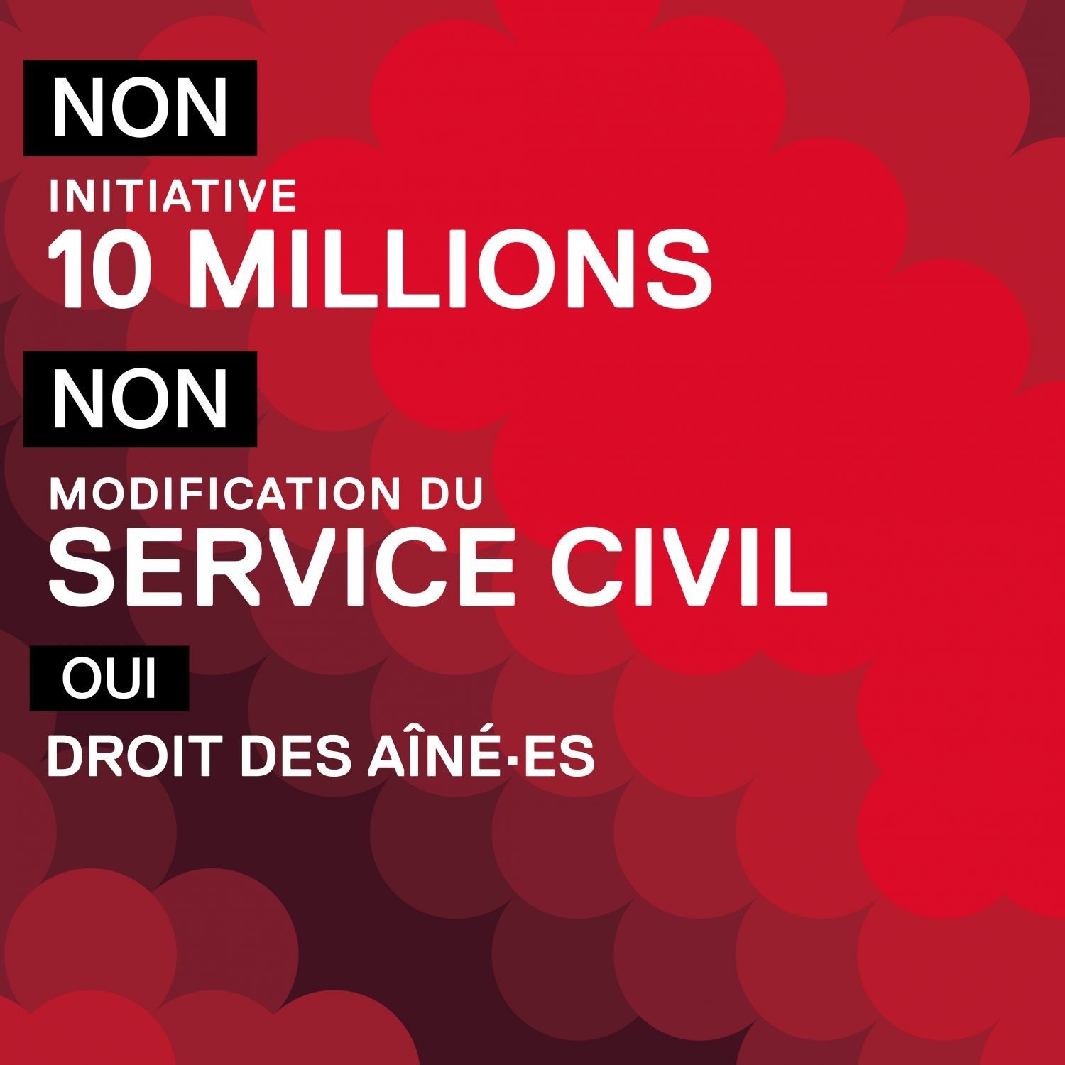 Votations fédérales du 14 juin 2026