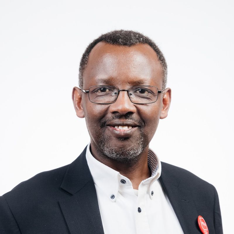 Emmanuel Mbayhiha